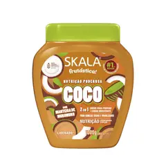SKALA - Crema Tratamiento Capilar Coco Frutástica 1000g