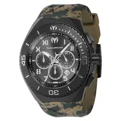 TECHNOMARINE - Reloj TM-221044 Verde Hombre