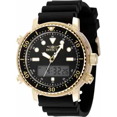 INVICTA - Reloj 48369 Negro Hombre