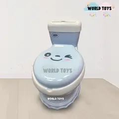 BABY - Baño Interactivo para Niños «PUPPY» Blue