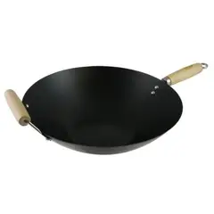 OSTER - Sartén Wok 34CM FINDLEY Negro