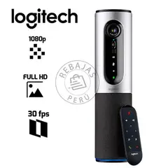 LOGITECH - B2B Connect ConferenceCam 1080p Cámara de Videoconferencia