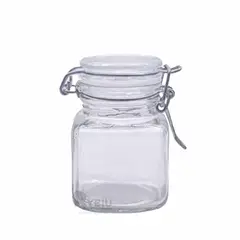 GENERICO - Pack3 Tarro Ligero y Compacto de 100 ml Y+Gift Stickers