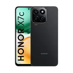 HONOR - X7c 256GB 8GB Negro