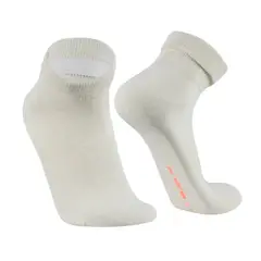 SILVERA NANOTECH - Medias mujer cortas de alpaca super suaves merino de vestir casuales
