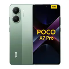 XIAOMI - POCO X7 Pro 5G 512GB 12GB Verde