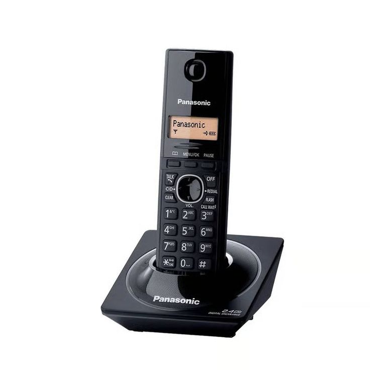Teléfono inalámbrico KX-TG3711LB - Negro