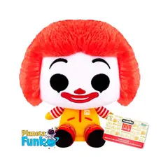 FUNKO - PELUCHE RONALD MCDONALDS PLUSHIE