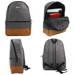 TEROS - Mochila TE-ACS9020 Acolchada, para laptops hasta 15.6