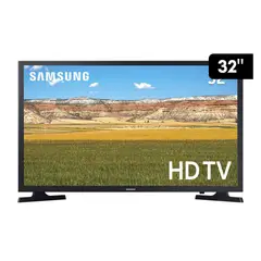 SAMSUNG - Televisor HD 32 UN32T4202AGXPE