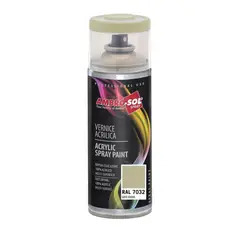 AMBROSOL - Pintura Aerosol RAL 7032 400ML Gris Grava