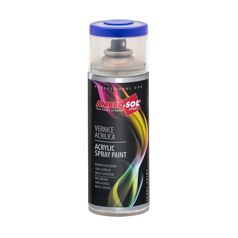 Pintura Aerosol RAL 5002 400ML Azul Ultramar