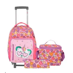 XTREM - MOCHILA RUN PACK MULTICOLOR