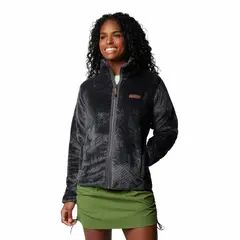COLUMBIA - Polar Mujer Fire Side™ Ii Negro
