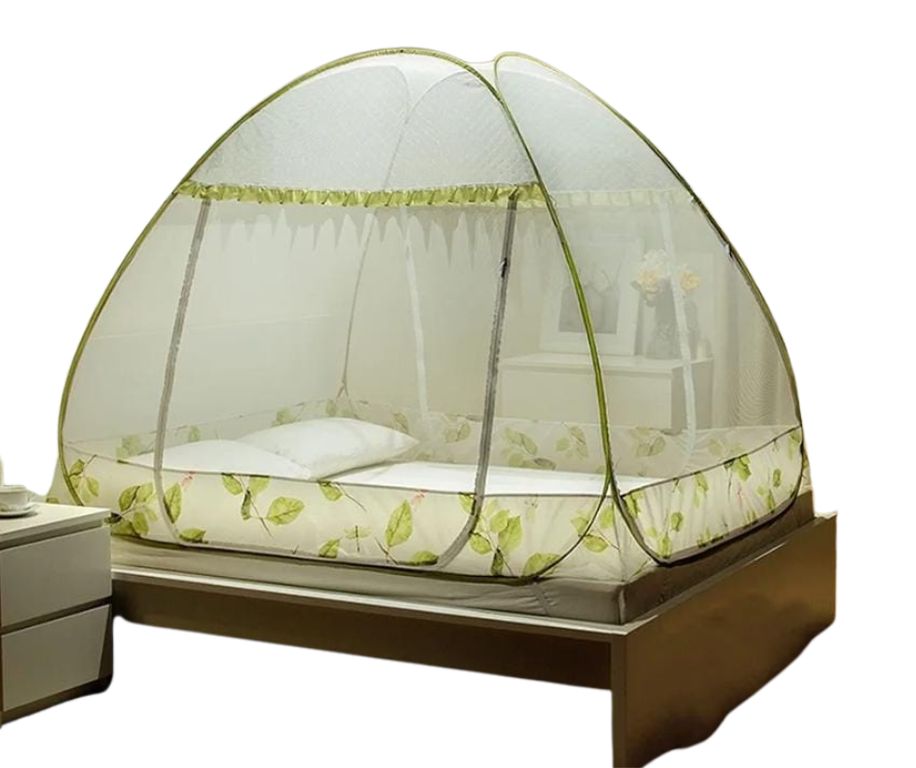 MOSQUITERO PLEGABLE ANTIMOSQUITOS Y ZANCUDOS