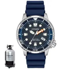 CITIZEN - Reloj Hombre Promaster Buceo Eco-Drive BN0151-09L