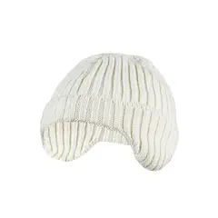 SILVERA NANOTECH - Gorro invierno para niño niña de alpaca merino chullo beanie térmico