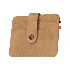 BAELLERRY - Tarjetero de cuero vegano K8886