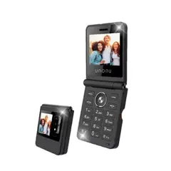 UNONU - CELULAR LTE NEGRO PNUF1L