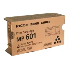 RICOH - TONER MP601 NEGRO