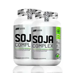 UNIVERSE NUTRITION - Soja Complex 15Kg Chocolate Pack X2