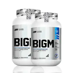 UNIVERSE NUTRITION - Proteína UN Bigm 2 kg Chocolate Pack X2