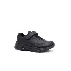 PAR&SS - Zapatillas Escolares De Cuero Niño JA24-CG825