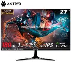 ANTRYX - Monitor 27 IPX2712FGTL Panel IPS FHD1920x1080 180Hz 1ms