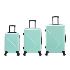 GENERICO - Set de Maletas de Viaje Juego de 3