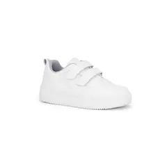 PAR&SS - Zapatillas Escolares De Cuero Niño JA25-CG869N