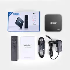 MECOOL - KM9 Pro Classic 2GB RAM -16GB Certificado Por Google