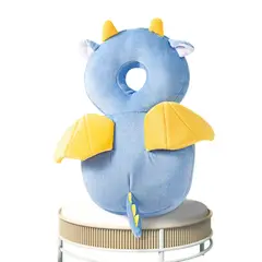 GENERICO - Protector de Cabezas para Bebes Cojín con Diseño Dragón