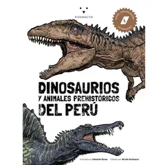 PICHONCITO - Dinosaurios y animales prehistóricos del Perú