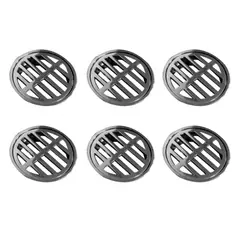 C AND A TOOLS - Kit 6 Sumideros para ducha 2P