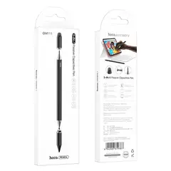 HOCO - Lápiz Digital Tactil Optico Pen Touch 3 en 1 GM111