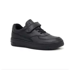 PAR&SS - Zapatillas Escolares De Cuero Niño JA24-CG818N