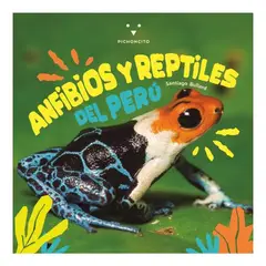 PICHONCITO - Anfibios y reptiles del Perú