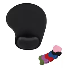 GENIUS - Mouse Pad Geniu H-02 25x50 Mm Con Soporte Para Muñeca