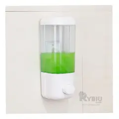 GENERICO - Pack2 Dosificador Maravilloso en Blanco Y+Gift MiniAgenda