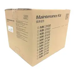 KYOCERA - KIT DE MANTENIMIENTO MK-3132 NEGRO