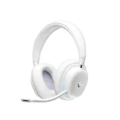 LOGITECH - Audífono Aurora G735 Lightspeedbluetooth RGB Blanco