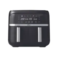 OSTER - Freidora de aire dual Oster® DiamondForce CKSTAF7MCDDF