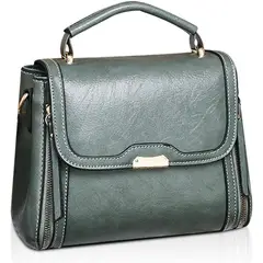 GENERICO - Makeway - Bolso Bandolera Casual para Mujer