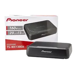 PIONEER - Subwoofer amplificado TS-WX130EA
