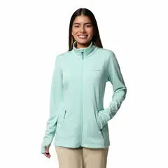 COLUMBIA - Casaca Mujer Park View™ Celeste