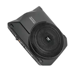 BLACK HAWK - Subwoofer Amplificado 10 Pulgadas 800w