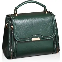 GENERICO - Makeway - Bolso Bandolera Casual para Mujer