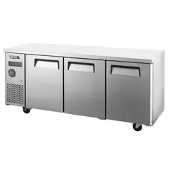 VENTUS - Meson Freezer 3 puertas Acero