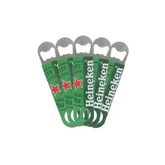 GENERICO - DESTAPADOR DE BAR HEINEKEN VERDE
