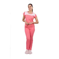 KYM MULTIUSOS - Pijama Algodón Mujer